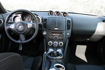 Illustration for article titled 2009 Nissan 370Z: Part One